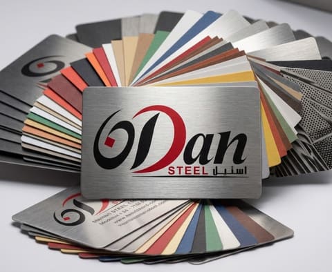 Dan Steel — Print & Stationery