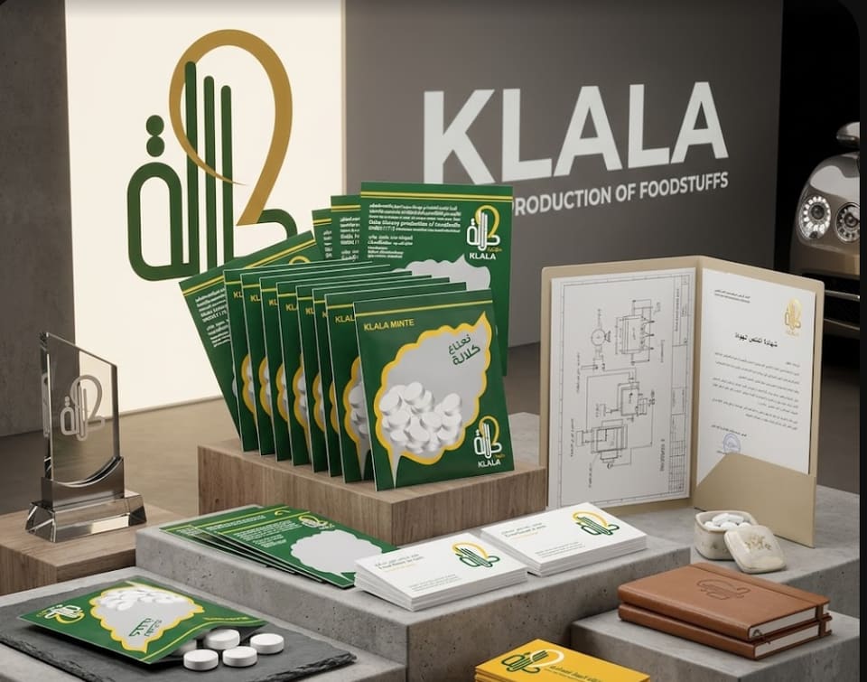 KLALA Food — Packaging