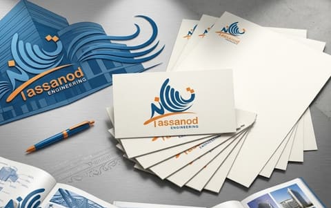 Tassanod Engineering — Brand Identity