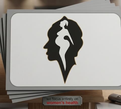 Women's Health — Logo Design